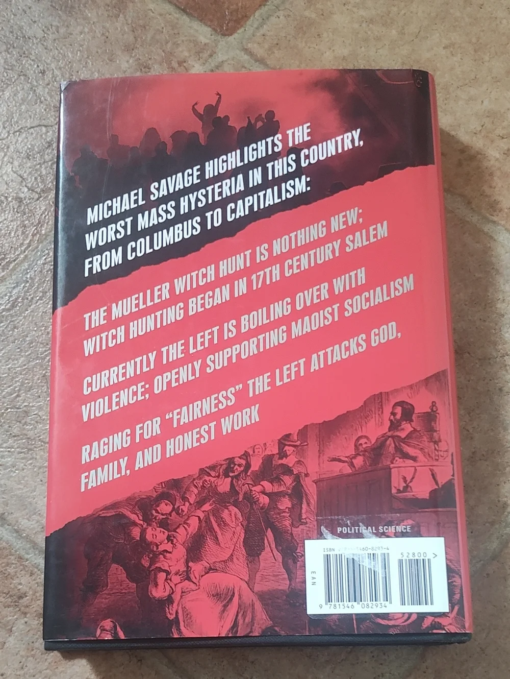 FALL READING: STOP MASS HYSTERIA